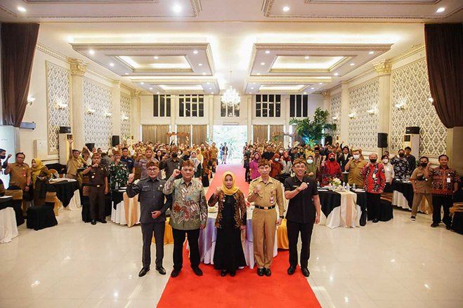 Musrenbang RKPD 2024, Ning Ita Ajak Stakeholder Untuk Kerja Sama Bangun Memajukan Kota Mojokerto