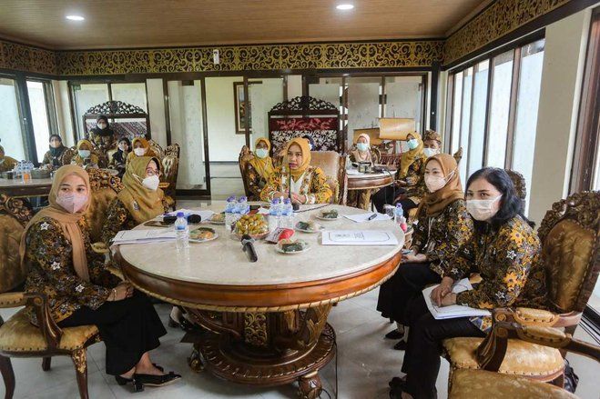 "Si Momo Nekat" dari Kota Mojokerto untuk Seleksi Nakesdan 2022