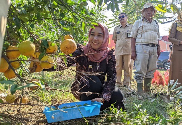 Peletakan Batu Pertama Tanda Dimulainya Pembangunan Tujuh Proyek Strategis TBM