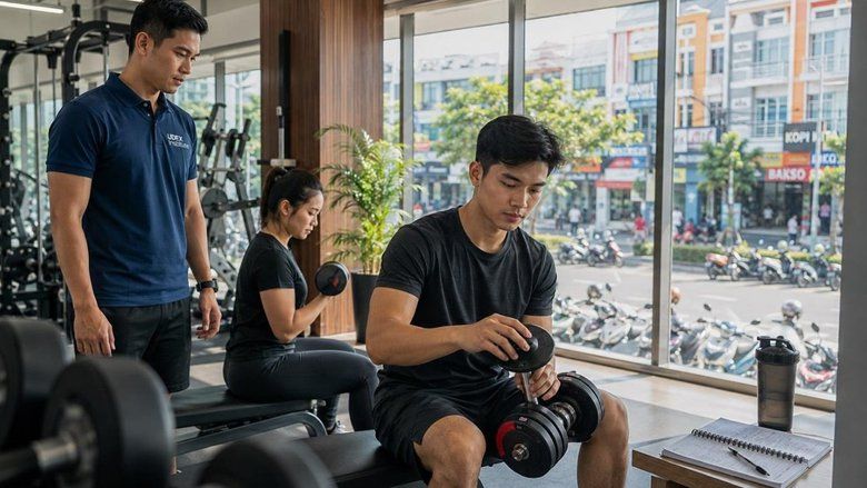 Progressive Overload dan Perannya dalam Latihan Kekuatan
 
