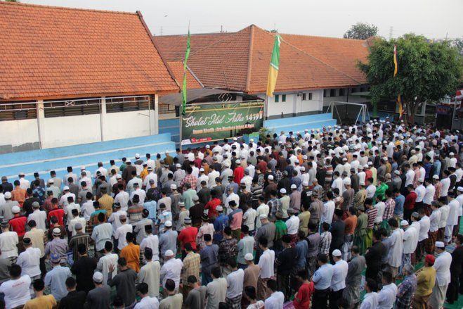 Rutan Khusus Perempuan Senilai 26 Miliar Akan Dibangun di Porong