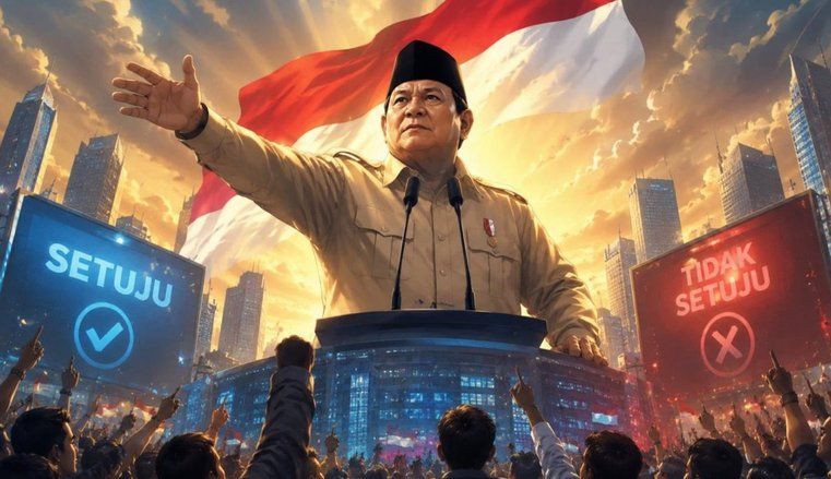 Polemik Polymarket Picu Sorotan atas Batas Regulasi Digital