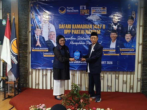 Safari Ramadan Partai Nasdem: Jawa Jadi Kunci untuk Pemilu 2029