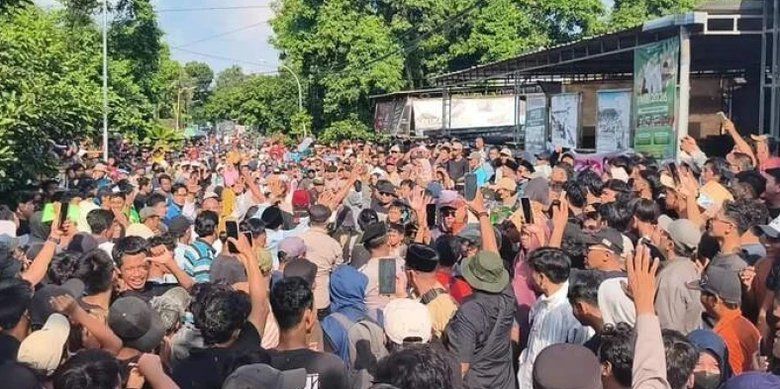 Kemenag Pindahkan Santri dan Guru Sekolah Yayasan Ndholo Kusumo Pati ke Sekolah Lain