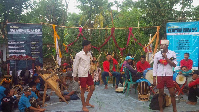 <em>Ngerandu Buko</em>, Cara Kampung Papring Menunggu Berbuka Puasa