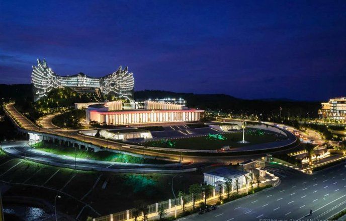 MK Tegaskan Status Jakarta, Transisi IKN Disorot