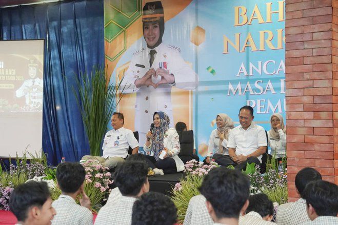 Pemkot Mojokerto Bentengi Generasi Muda dari Ancaman Narkoba