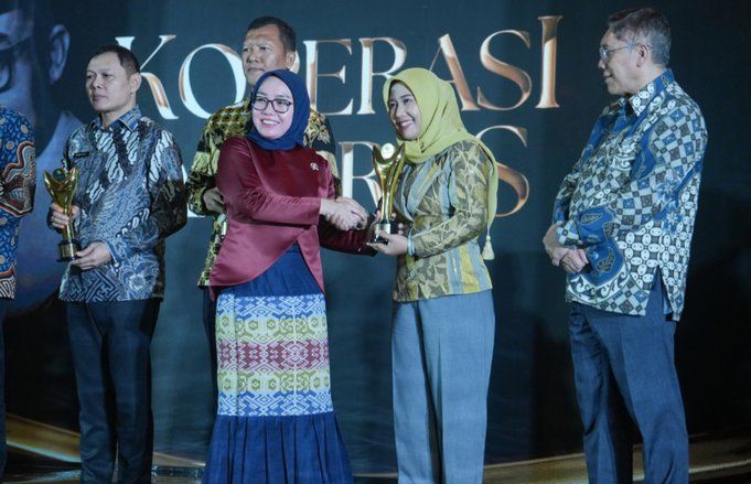 Ning Ita dan Jalan Panjang Membenahi Koperasi di Kota Mojokerto