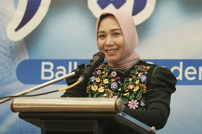 Ning Ita Ungkap Potensi 129 Ribu UMKM di Kota Mojokerto, HIPMI Diminta Jadi Penggerak Ekonomi