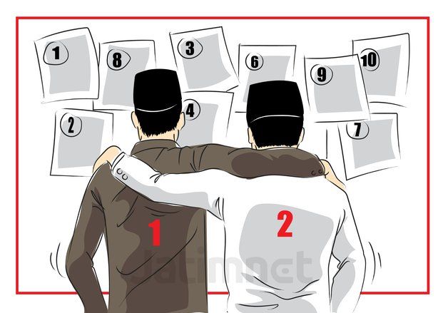 Ini yang Dilakukan KPU Kabupaten Kediri