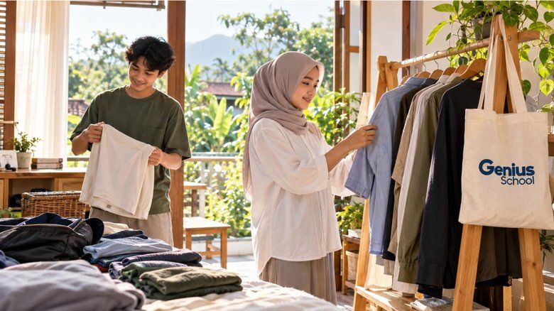 Cuaca Panas, Jangan Asal Pilih Baju