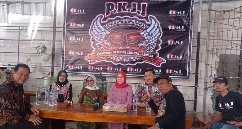 Paguyuban Kesenian Jaranan Jombang Berharap Pemerintah Daerah Beri Pelaku Seni untuk Berwirausaha