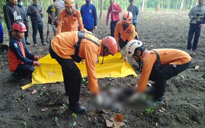 Berikut Nama Korban Ledakan Petasan di Blitar
