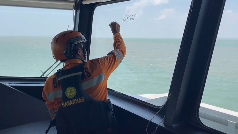 KM Virgo Transport 8 Kecelakaan di Laut Jawa, 140 Orang Masih Dicari