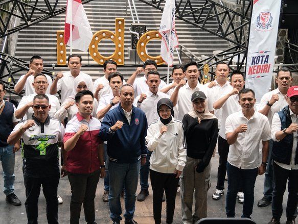 ORADO Kediri Siapkan Pembinaan Atlet Domino Berjenjang