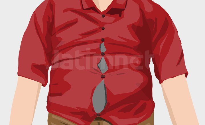 Pria Obesitas tidak Ganggu Kualitas Sperma