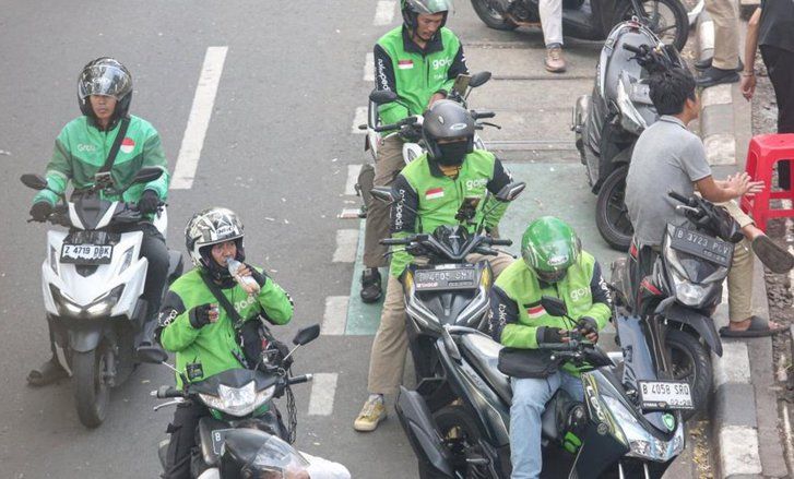 Aplikator Mulai Hitung Dampak Aturan Ojol Baru