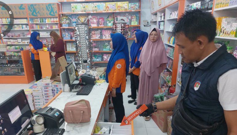 Sindikat Remaja Spesialis Pembobol Sekolah dan Ruko di Banyuwangi Digulung Polisi