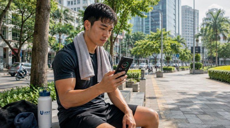Aplikasi Fitness Membantu Olahraga Lebih Terukur