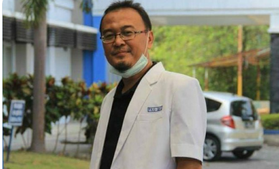 Satu Dokter Dinyatakan Meninggal Usai Positif Covid-19