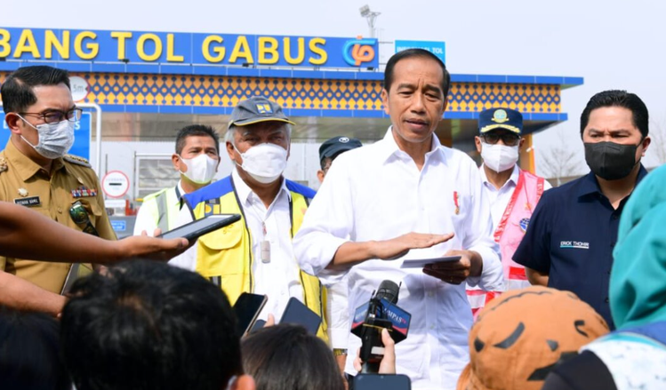 Presiden Joko Widodo: Tidak Ada Penghapusan dan Perubahan Daya 450 VA