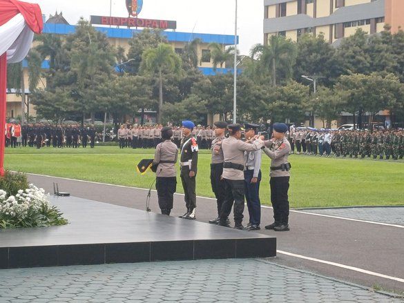 Polda Jatim Gelar Operasi Lilin Semeru 2025 Mulai Hari Ini