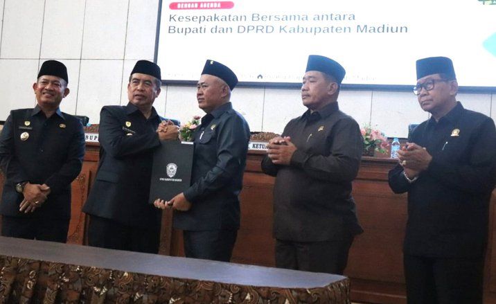 APBD Madiun Defisit, Pendidikan hingga Jalan Jadi Prioritas