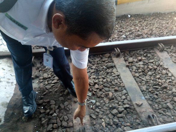 Soal Block Rel Wonokromo, KAI Sebut Hanya Pinjamkan Rel Bekas