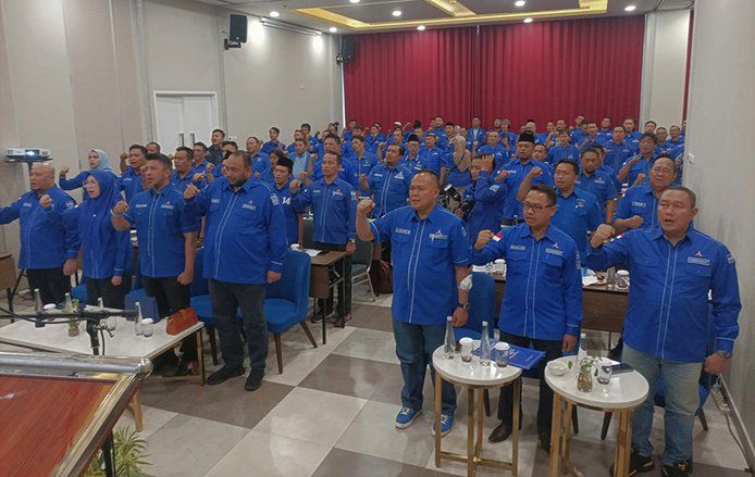 Demokrat Siapkan Aplikasi untuk Merekap Hasil dari TPS