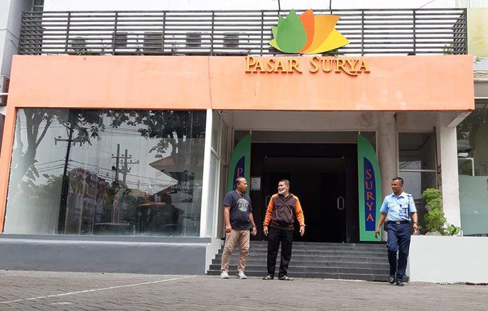 Pendaftaran Anggota Direksi PD Pasar Surya Surabaya Diperpanjang hingga 28 April 2<strong>023</strong>