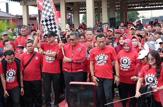 Sekjen Hasto Sebut Capres di Pemilu 2024 Mendatang dari Internal PDIP