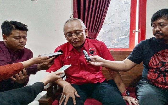 Tanpa Lewat DPC, Mantan Ketua Panwas Jember Jadi Kandidat Bacabup PDIP