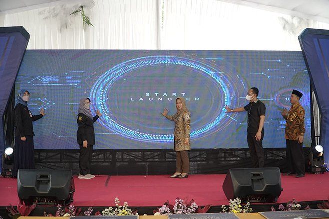 Pemkot Mojokerto Luncurkan Tiga Pelayanan Publik di Ujung Tahun 2022