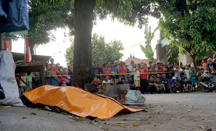 Pelaku Pembunuhan Warga Jombang di Mojokerto Ditangkap di Kebun Tebu