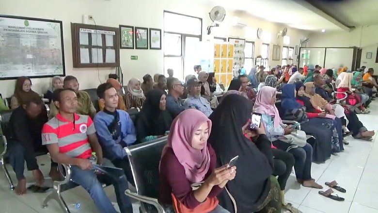 Janda Baru di Gresik Awal 2020 Tembus Angka 566