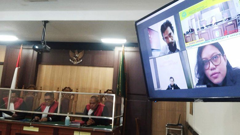 Kemplang Pajak, Kontraktor Asal Gresik Divonis Dua Tahun Penjara