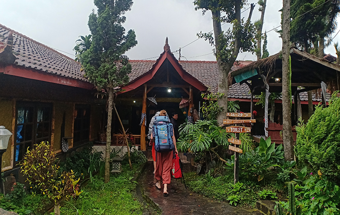 Hotel di Bromo &ldquo;Mati Suri&rdquo; Semenjak COVID-19 Menyebar