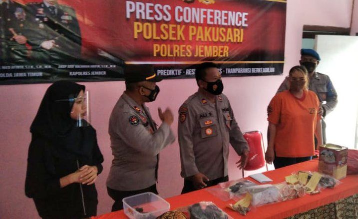 Dalih Sebagai Kiai-Bu Nyai, Pasutri di Jember Mampu Tipu Warga dengan Gandakan Uang Rp 61 Juta