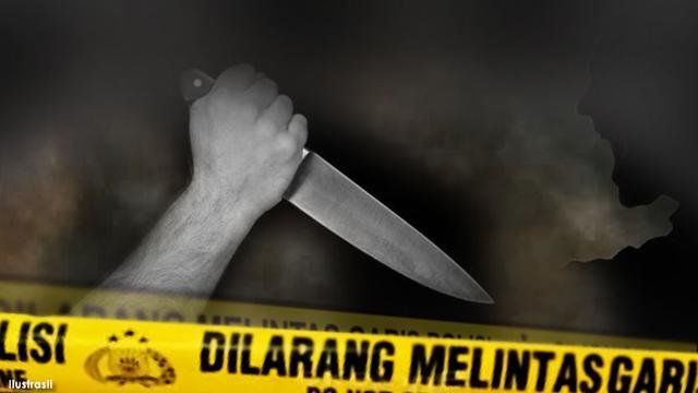 Diawali Cekcok Suami di Probolinggo Tega Tusuk Perut Istri dan Ibu Mertua
