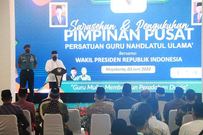 Hari Kedua Wapres di Serasehan Pergunu