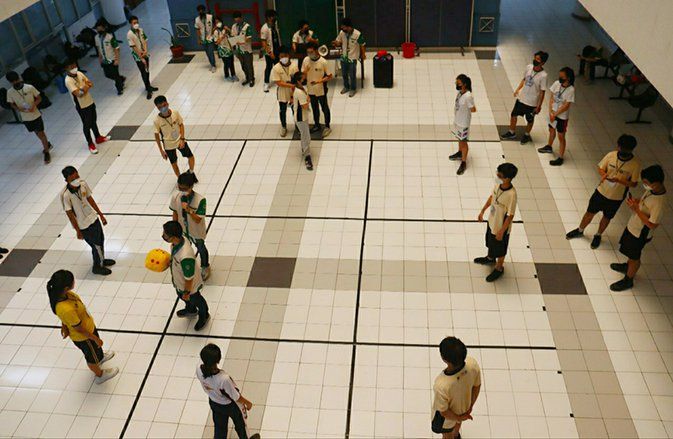 Kisah Petualangan Asah Matematika dan Logika Dikemas Dalam IRGL 2022