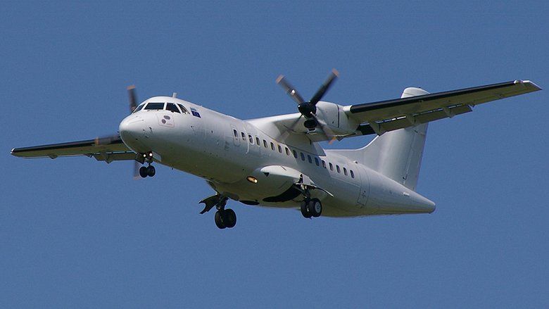 BREAKING NEWS | Pesawat ATR 42-500 Rute Yogyakarta–Makassar Hilang Kontak di Kabupaten Maros