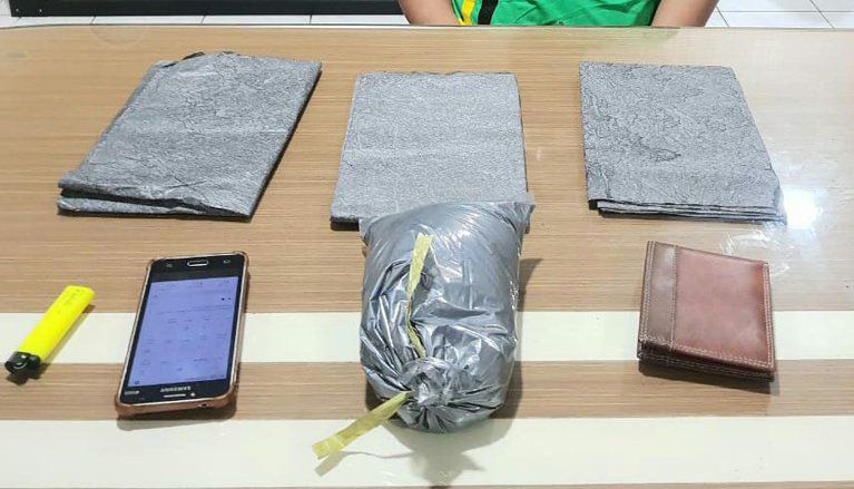 Nekat Jual Petasan Lewat Facebook, Ramadhani Diringkus Polisi