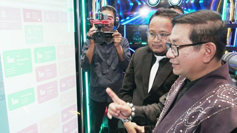 Jadi Tradisi, Inovasi Petrokimia Gresik Ciptakan Nilai Tambah Dengan 91 Persen Keterlibatan Karyawan