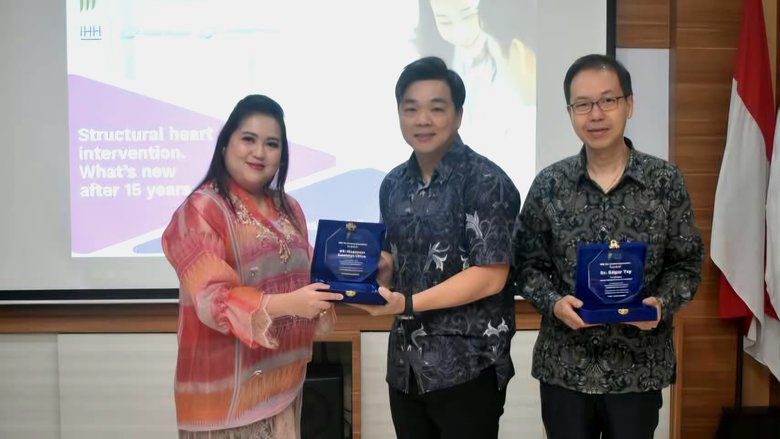 Petro Graha Medika Kerja Sama dengan RS Singapura, Buka Akses Rujukan Pasien