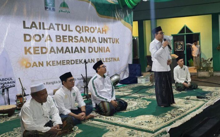 Waspadai Caleg Potensial PKB, Halim Iskandar: Inkamben Bisa Digulingkan