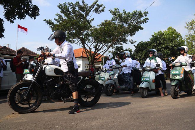 PKB Jombang Optimis Kembali Jadi Pemenang pada Pemilu 2024