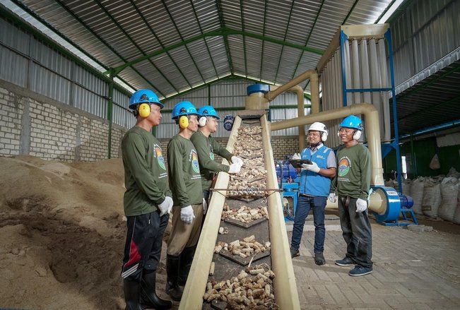 Melalui Cakrawala Nusantara, PLN Nusantara Power Dorong Koperasi Desa Masuk Ekosistem Energi Hijau