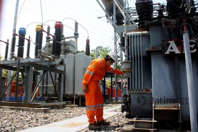 Jawa Bali Dapat Pasokan Energi Listrik 660 MW