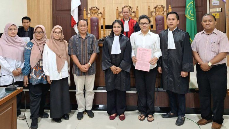 KUHAP Baru 2025 Ubah Wajah Peradilan, PN Gresik Terapkan Restorative Justice Lewat Plea Bargain